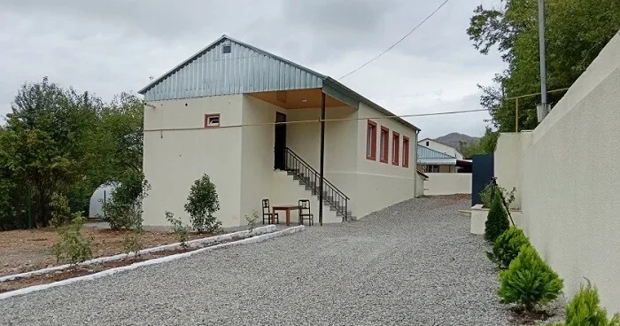Xocavəndə daha 27 ailə yola salındı