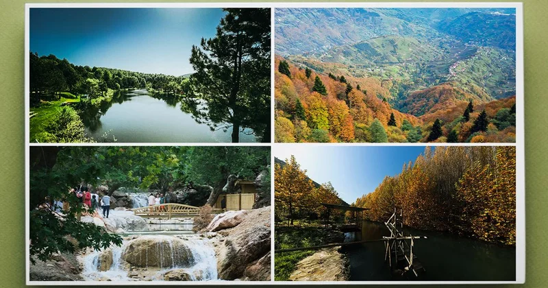 Həftəsonu 45 manata istirahət edə biləcəyiniz yerlər
