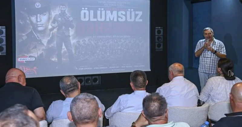 “Ölümsüz qəhrəman” sənədli filminin nümayiş etdirildi
