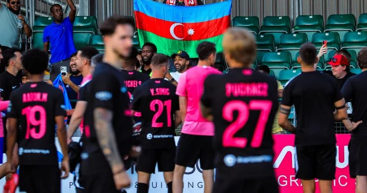 “Sabah” Danimarka səfərində YENİLƏNİR