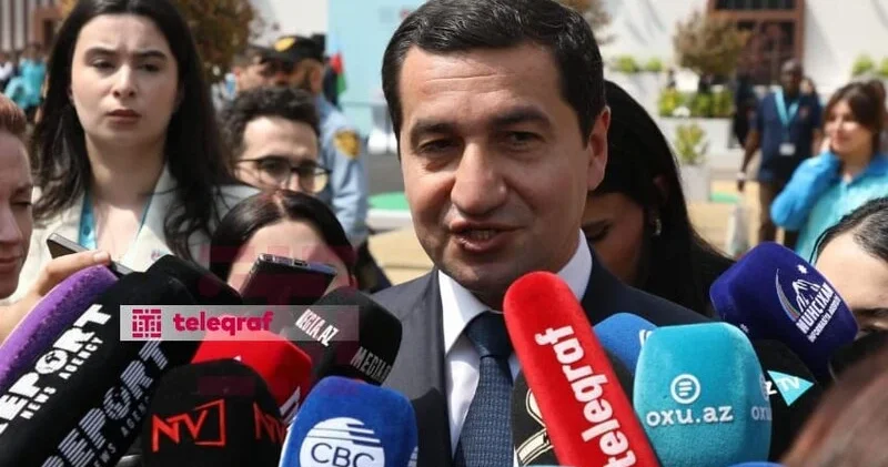 Hacıyev “erməni soyqırımı” barədə İsraillə aparılan danışıqların detallarını açıqladı
