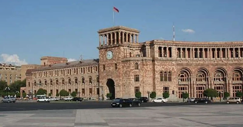 Ermənistanda TRIPP məsələsi Konstitusiya Məhkəməsinə ÇIXARILIR