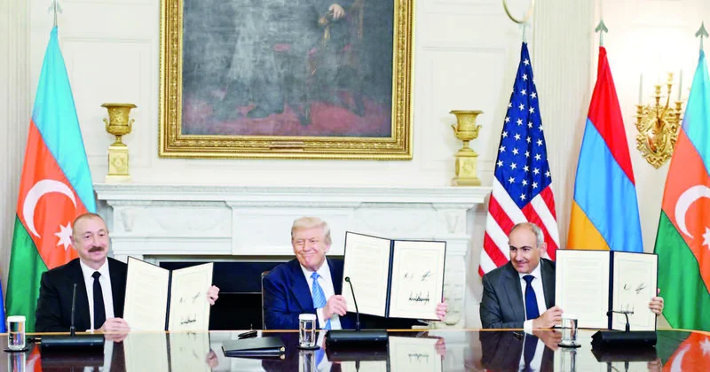 Paşinyanın yeni mandatı: Vaşinqtondan başlanan sülh prosesi