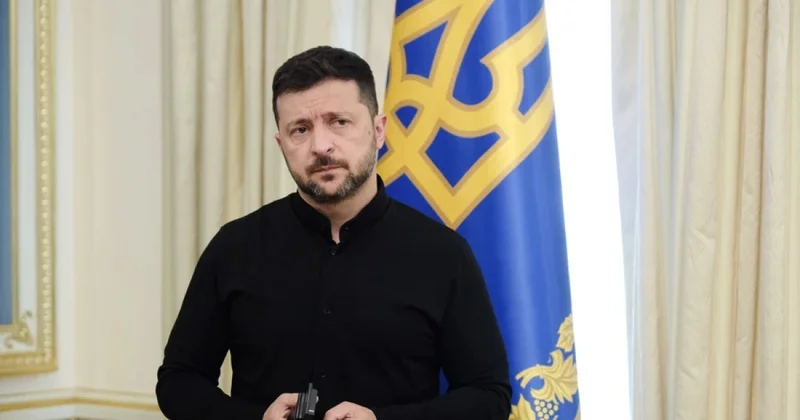 Zelenski: Ukrayna bütün formatlı danışıqlara hazır olacaq