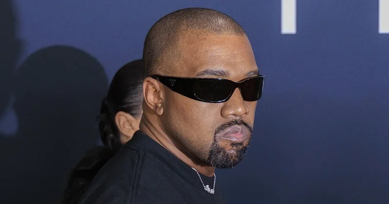 Prodüser reper Kanye Uesti məhkəməyə verdi
