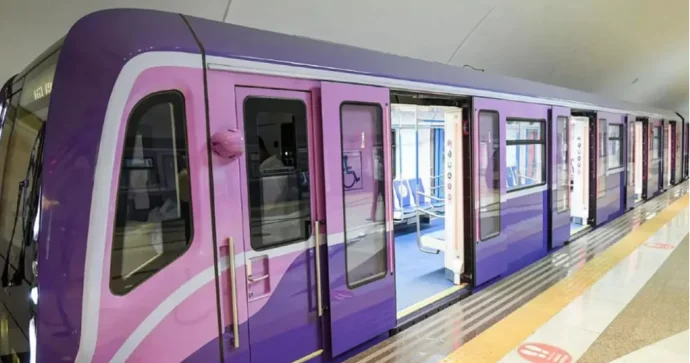 Bakı metrosunun daşıma qabiliyyəti 88 milyon sərnişin ARTIRILACAQ