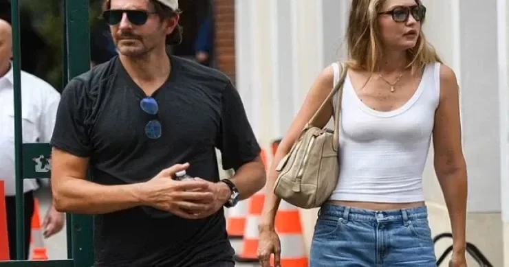 Bredli Kuper və Cici Hadid gizlicə evlənib? Üzüklər şayiələri alovlandırdı