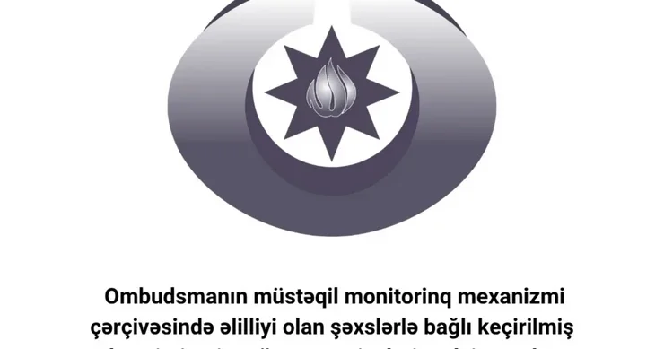 Ombudsman əlilliyi olan şəxslərin müraciətləri əsasında tövsiyələr hazırlayacaq