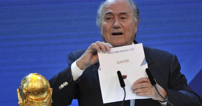 Keçmiş FIFA prezidenti təşkilata rəhbərlik üçün yeni namizəd təklif etdi