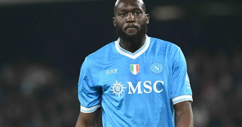 Lukaku “Napoli”dən ayrılmağa hazırlaşır