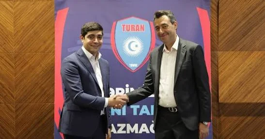 Həsən Zeynalov: “Turan”ı Avropada böyük kluba çevirmək istəyirik” MÜSAHİBƏ