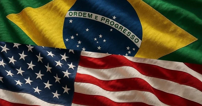 Braziliya ABŞ a reaksiya verdi