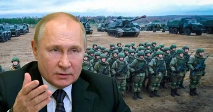 Rus ordusuna quldurlar da götürüləcək Putin rəsmən icazə verdi