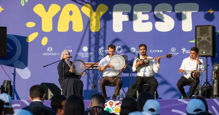 “YayFest 2026”nın “Müasir Şəhərlər və Texnologiya” düşərgəsinə start VERİLDİ
