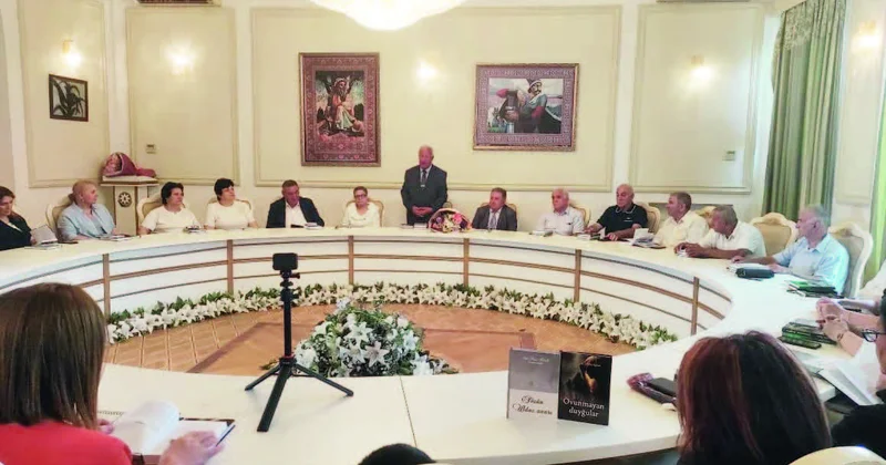 Qürbətdə yazılmış bədii “Qarabağnamə”lər