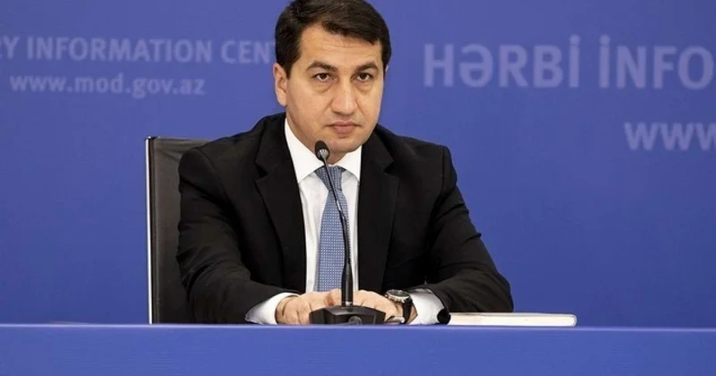 “Mossad”ın Azərbaycan ərazisindən istifadə etməsi iddiası… Hikmət Hacıyevdən 4 maddə