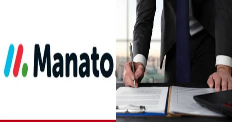 Mərkəzi Bank yoxlama apardı: Manato 50, rəhbəri 10 min manat cərimələndi