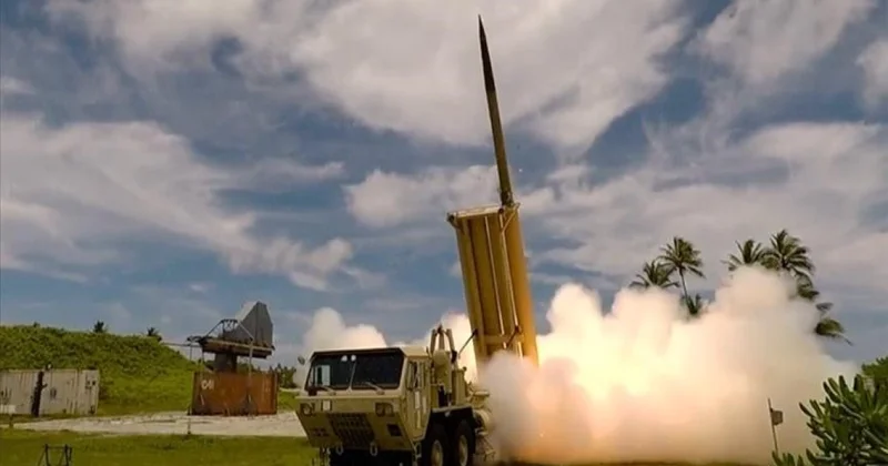 ABŞ İranla münaqişə zamanı THAAD raket ehtiyatlarının 80 faizini istifadə edib