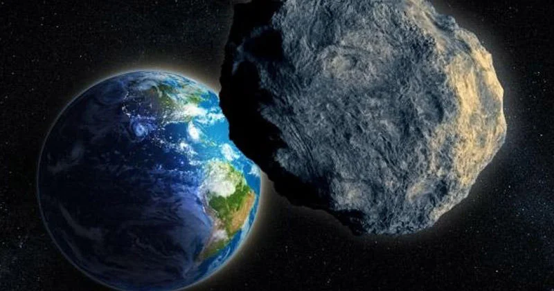 Nəhəng asteroid Yerə yaxınlaşır Alimlər nə deyir?
