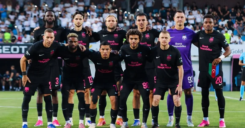 ÇL: Sabah Danimarka çempionu ilə üz üzə: Heyətlər açıqlandı YENİLƏNİR