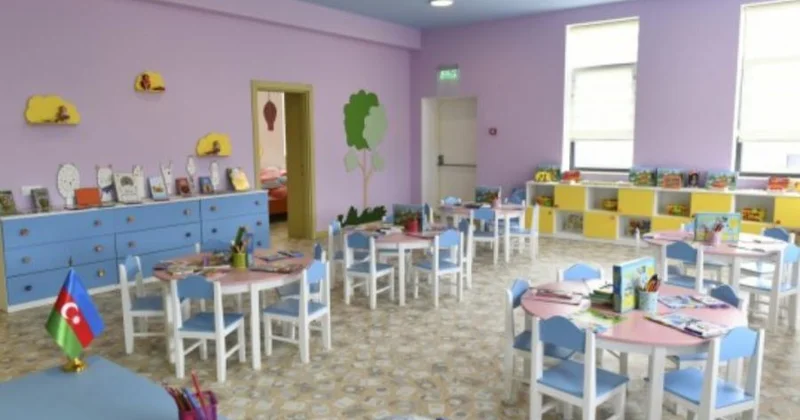 Maliyyələşmə müsabiqəsinə hansı özəl bağçaların müraciət edə biləcəyi açıqlanıb