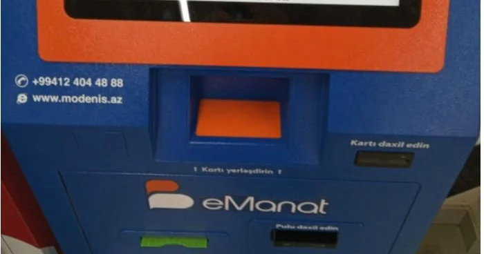 Mərkəzi Bank “eManat”ın sahibi olan “Modenis”in lisenziyasın ləğv edib