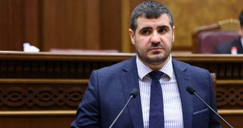 Türkiyəyə “Qars bizimdir” deyirsiniz, İrana niyə “Xoy bizimdir” deyə bilmirsiniz? Yeqoyan