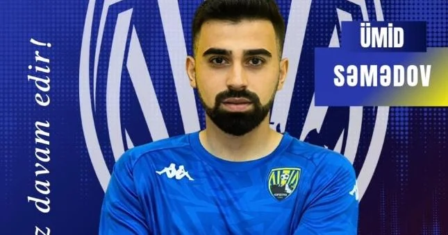 "Kəpəz"də yeni müqavilə