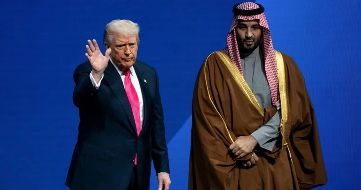 İran böhranı müttəfiqləri üz üzə qoydu Trampla Məhəmməd bin Salman arasında nə baş verir?