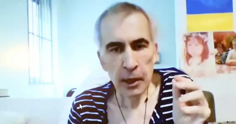 5 ildir tarakanlarla dolu təkadamlıq kamerada saxlanılıram Saakaşvili