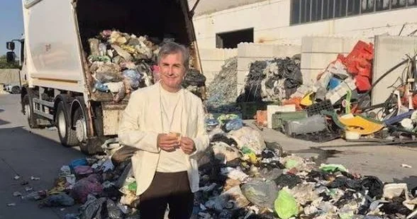 1 milyon avroluq bileti zibil yeşiyinə atmışdı