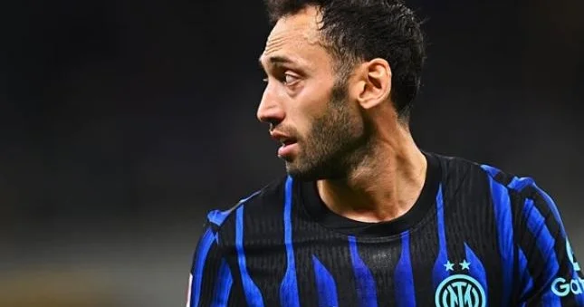 "İnter"dən Çalhanoğlu qərarı