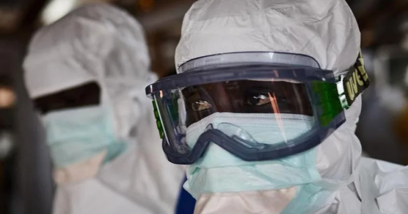 Konqo Demokratik Respublikasında Ebola virusu yayılıb