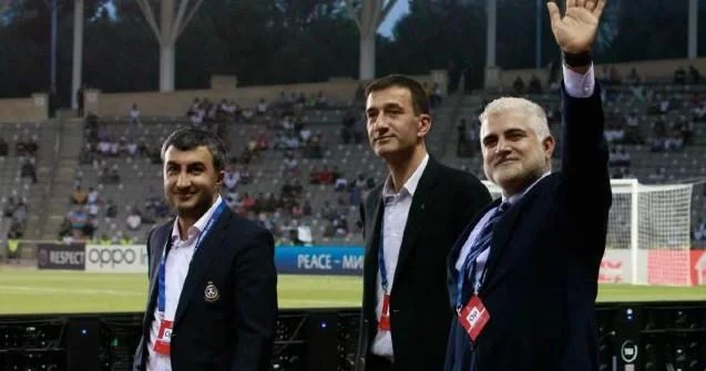Qarabağ akademiya üçün böyük baza inşa etdirmək istəyir Rövşən Nəcəf bu işə qol qoysa...