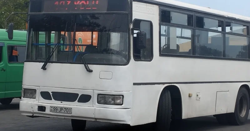 Sərnişinləri tez tez yarı yolda qoyan 107 nömrəli avtobus nə vaxt YENİLƏNƏCƏK? Rəsmi AÇIQLAMA
