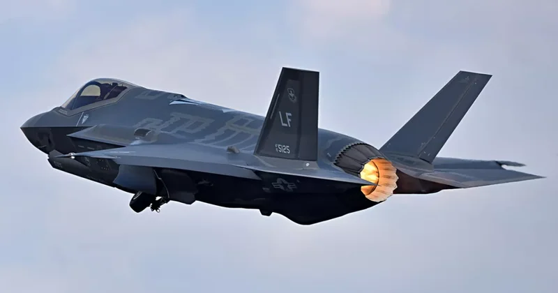 США перебрасывают 10 F 35 в Пуэрто Рико для борьбы с наркокартелями