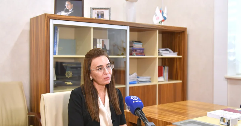 Səhər İsmayılova: Yeni doğulmuş uşaqlara talassemiya diaqnozunun qoyulması halları azalıb