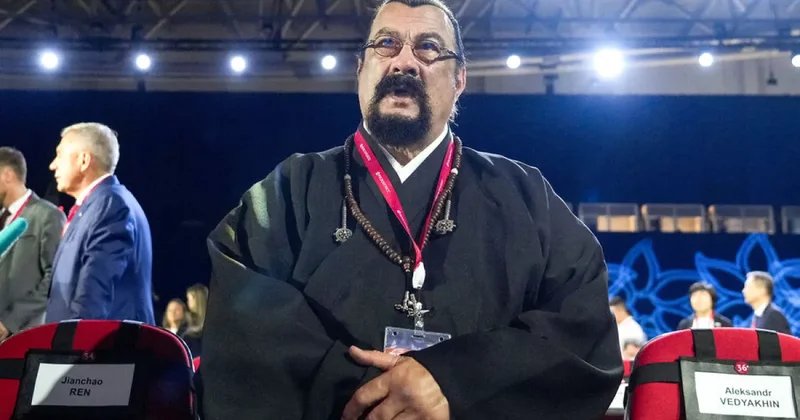 Американский актер: Я русский