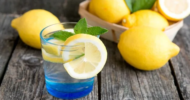 Limon suyunun möcüzəvi FAYDALARI