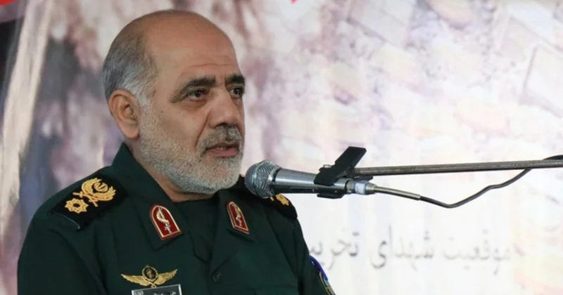 SEPAH qərargahının yeni komandanının adı açıqlandı