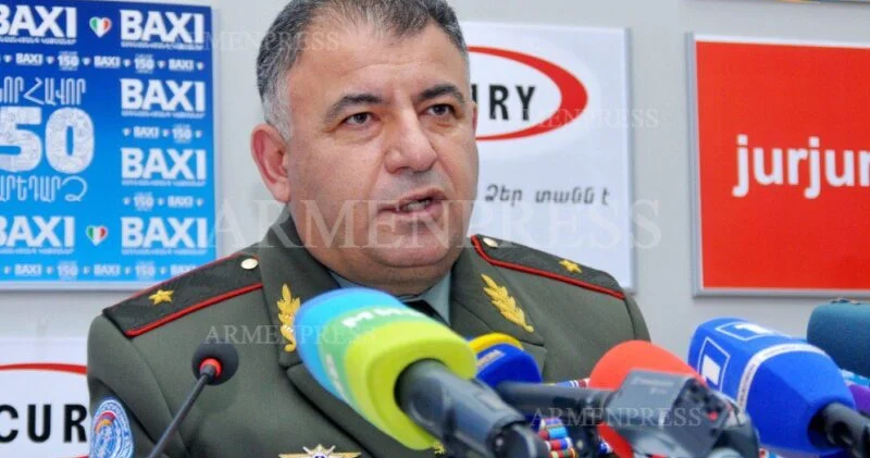 General Simonyan ÖLDÜ