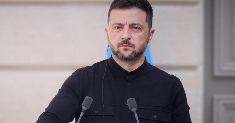 Zelenski: Hətta Putin belə buna razıdır, Orban isə...