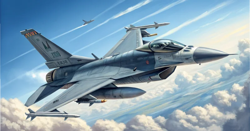 Venesuelanın F 16 ları ABŞ təyyarədaşıyan gəmisi üzərində uçdu