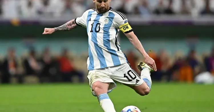 Messi yeni rekorda şərik oldu 72 oyunla Cənubi Amerikada zirvədə!
