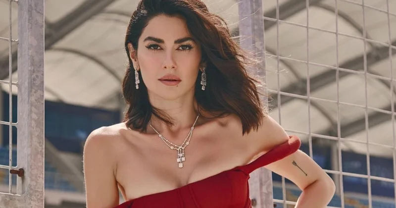 Nəsrin Cavadzadə yenə heyran etdi Foto