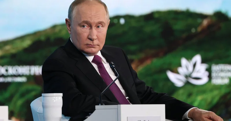 Смысла нет, но готов : Путин о встрече с Зеленским
