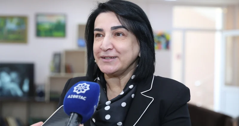 Tanınmış idmançının direktor bacısı işdən çıxarılıbmış (FOTO)