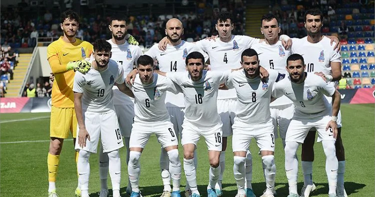 DÇ 2026: Azərbaycan millisi tsiklə İslandiyada start verir
