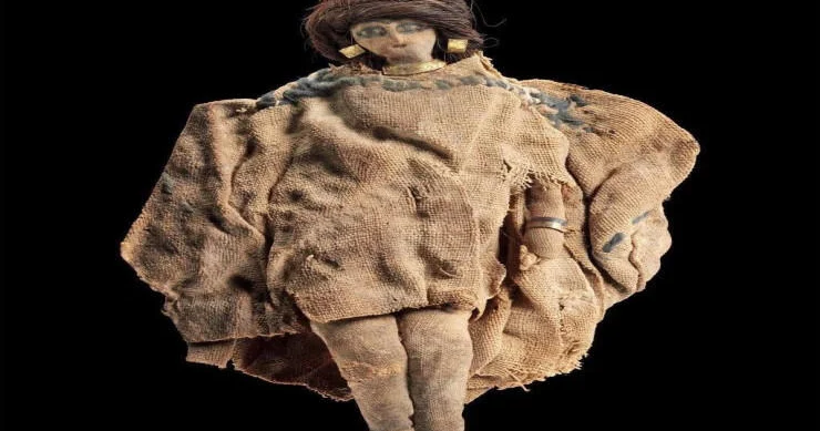 Barbi kuklası cadu üçün yaradılıbmış... 1800 yaşı var