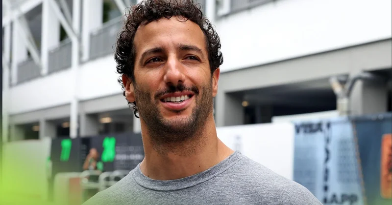 Formula 1 : Daniel Rikkardo karyerasını başa vurdu